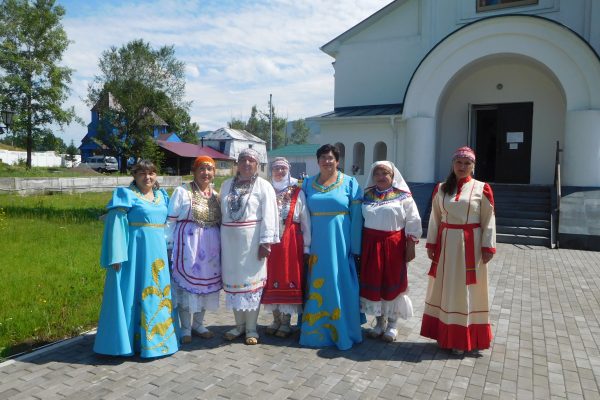 праздник Крещение Руси Республика Тыва